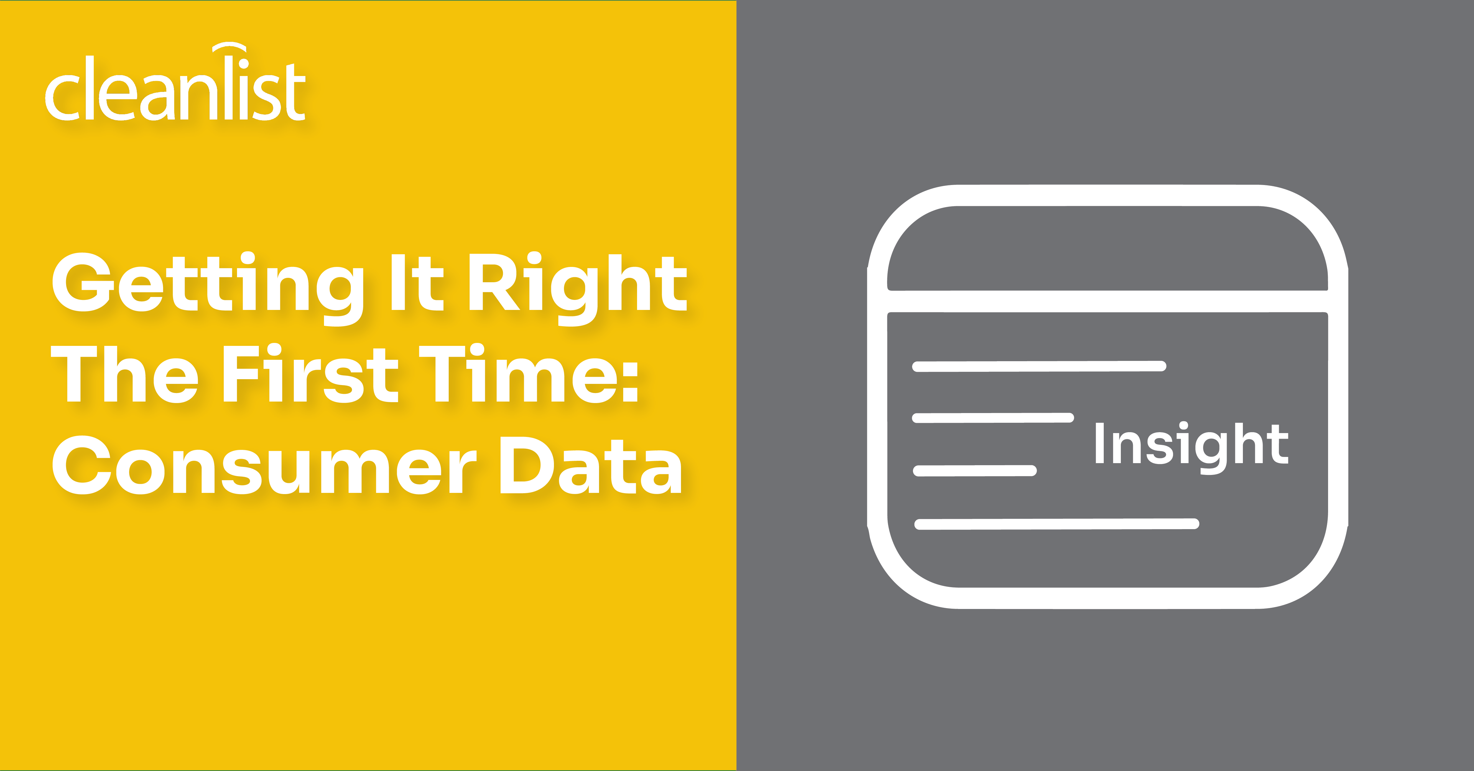 Getting It Right The First Time Consumer Data-39